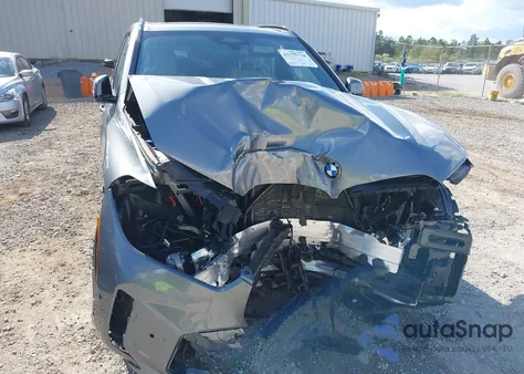 2025 BMW X5 Sdrive40I from USA, damaged, VIN 5UX13EU01S9Z41246